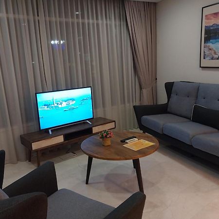 Vortex Star Klcc Apartment Kuala Lumpur Rom bilde
