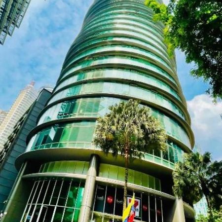 Vortex Star Klcc Apartment Kuala Lumpur Eksteriør bilde