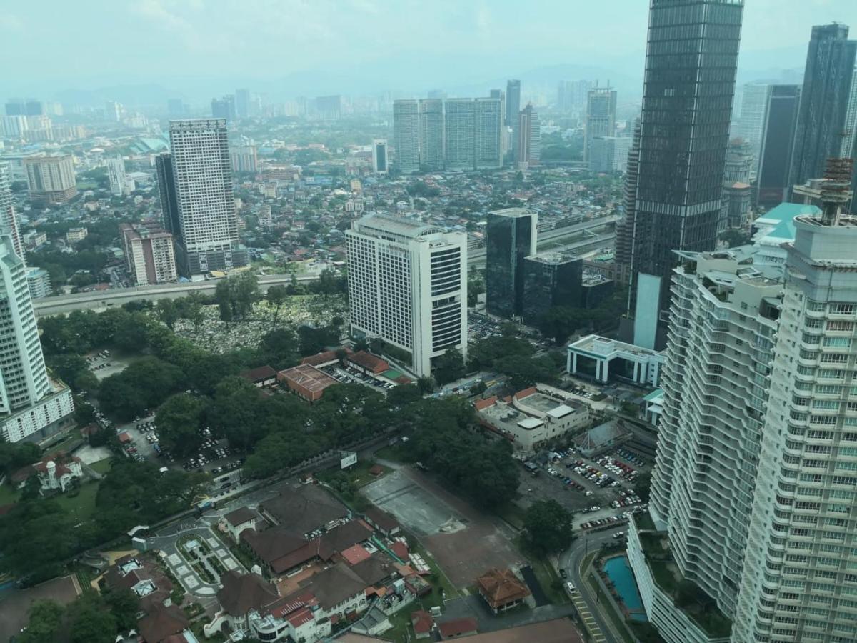 Vortex Star Klcc Apartment Kuala Lumpur Eksteriør bilde