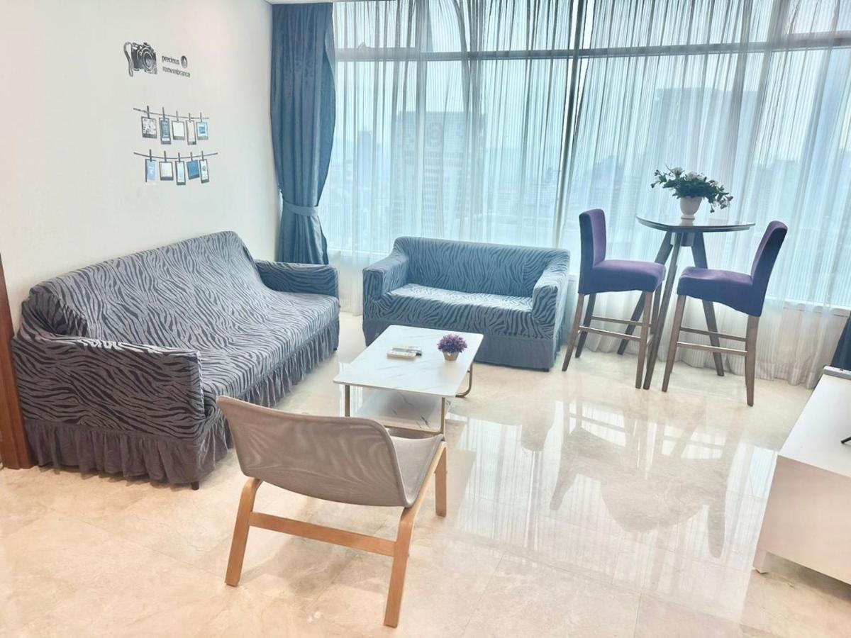 Vortex Star Klcc Apartment Kuala Lumpur Eksteriør bilde