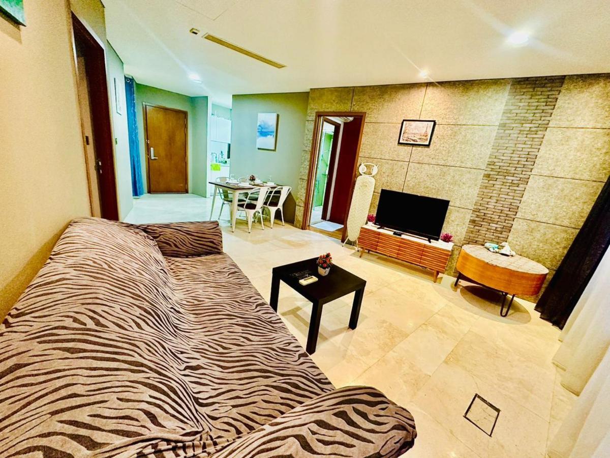 Vortex Star Klcc Apartment Kuala Lumpur Eksteriør bilde