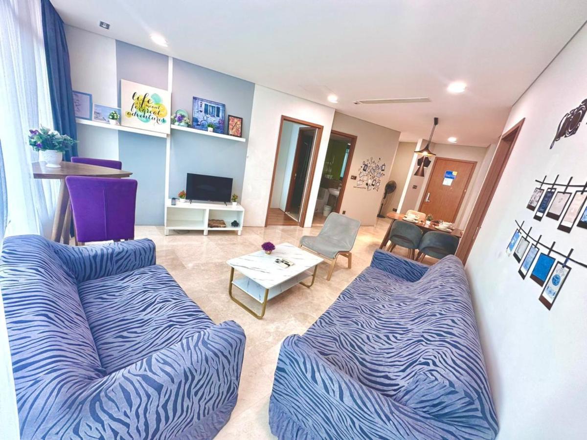 Vortex Star Klcc Apartment Kuala Lumpur Eksteriør bilde