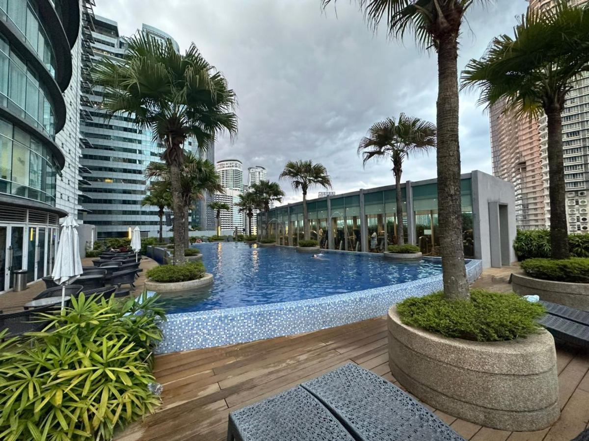 Vortex Star Klcc Apartment Kuala Lumpur Eksteriør bilde