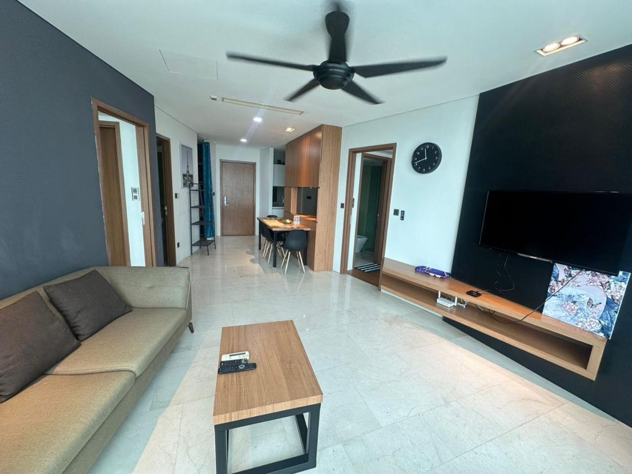 Vortex Star Klcc Apartment Kuala Lumpur Eksteriør bilde