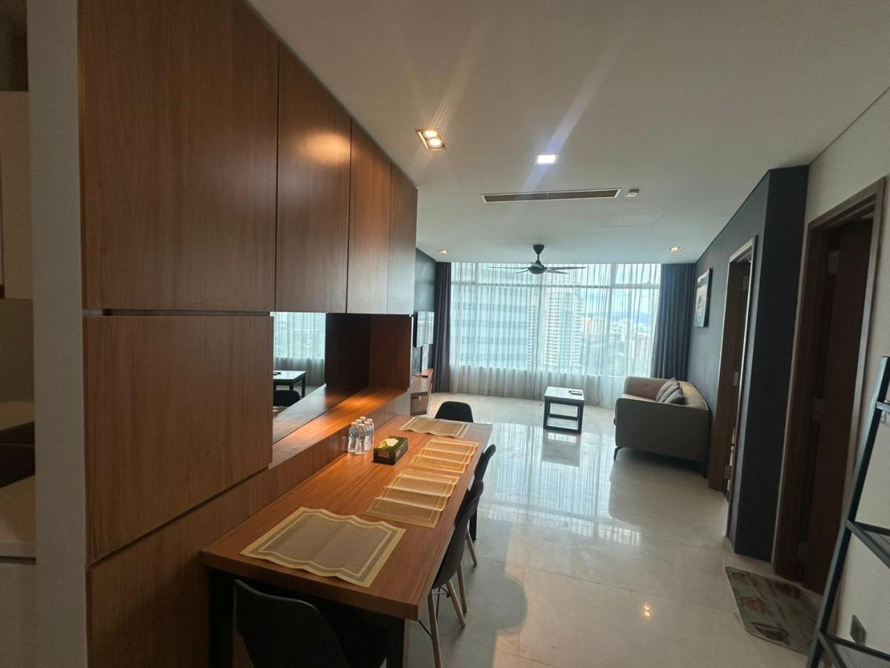 Vortex Star Klcc Apartment Kuala Lumpur Eksteriør bilde