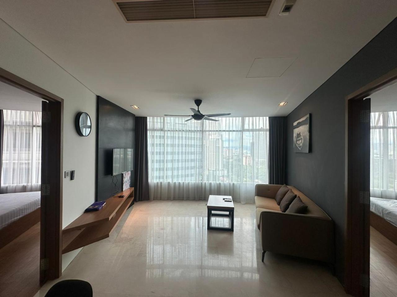 Vortex Star Klcc Apartment Kuala Lumpur Eksteriør bilde