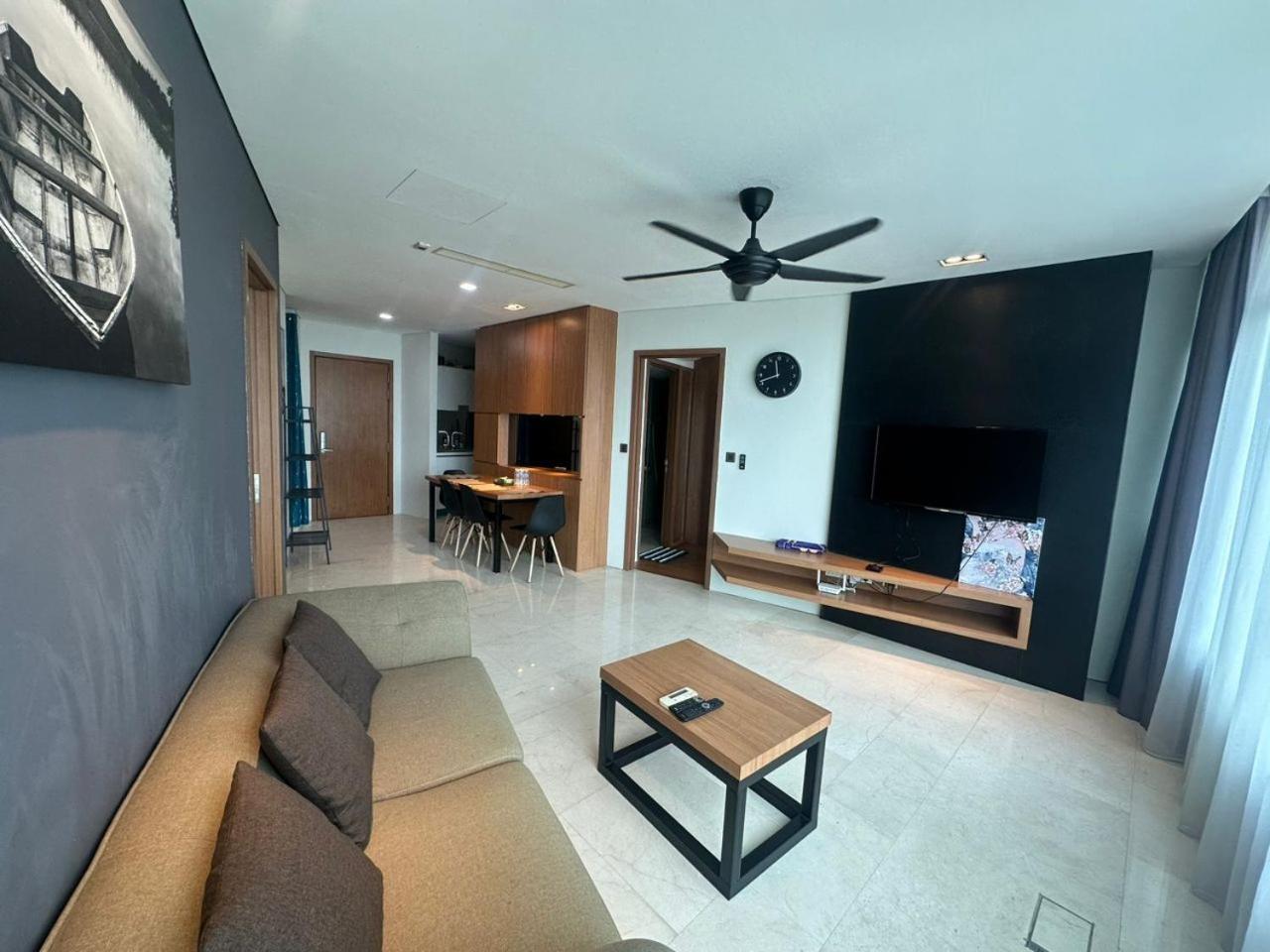 Vortex Star Klcc Apartment Kuala Lumpur Eksteriør bilde