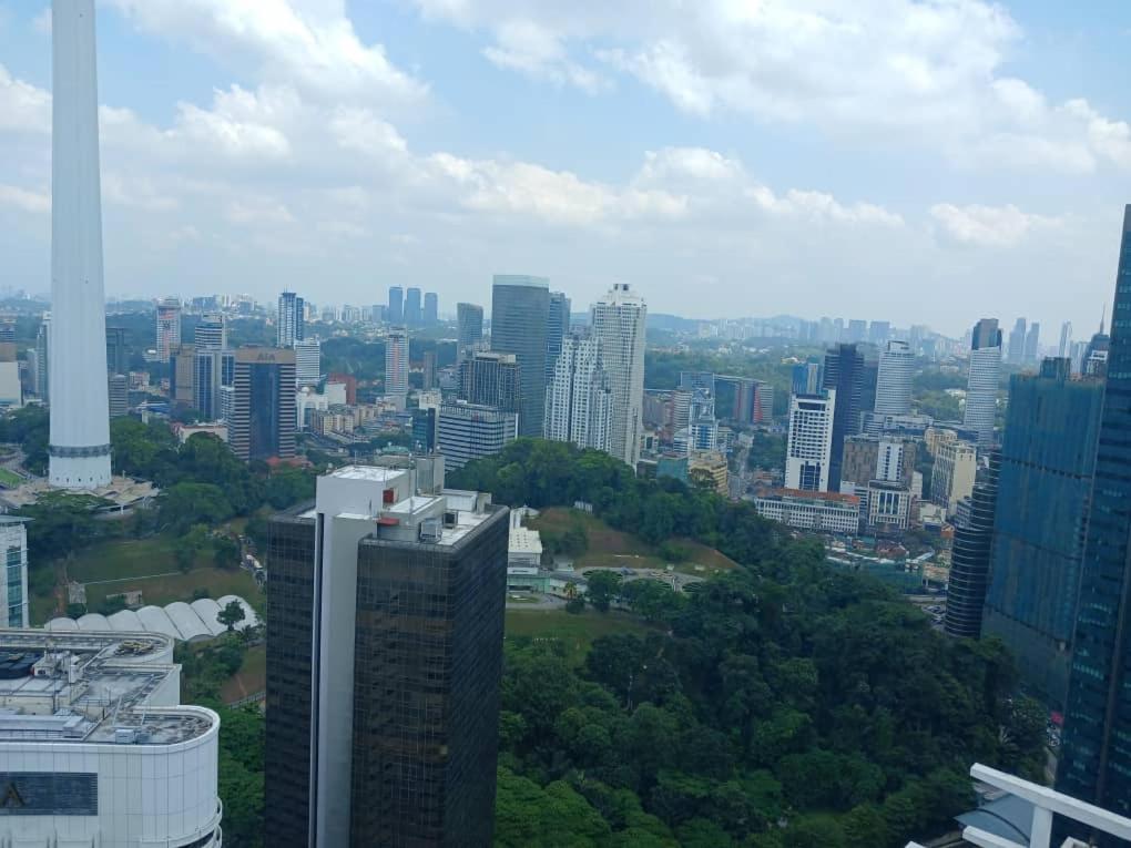 Vortex Star Klcc Apartment Kuala Lumpur Eksteriør bilde