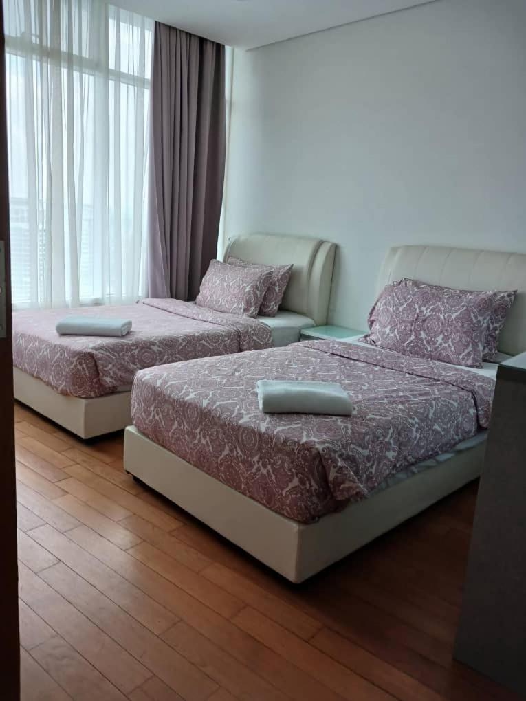 Vortex Star Klcc Apartment Kuala Lumpur Eksteriør bilde
