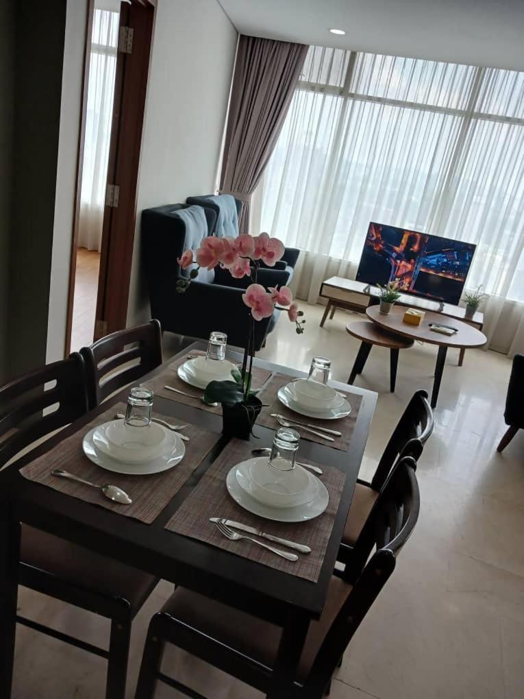 Vortex Star Klcc Apartment Kuala Lumpur Eksteriør bilde