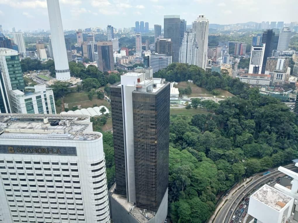 Vortex Star Klcc Apartment Kuala Lumpur Eksteriør bilde
