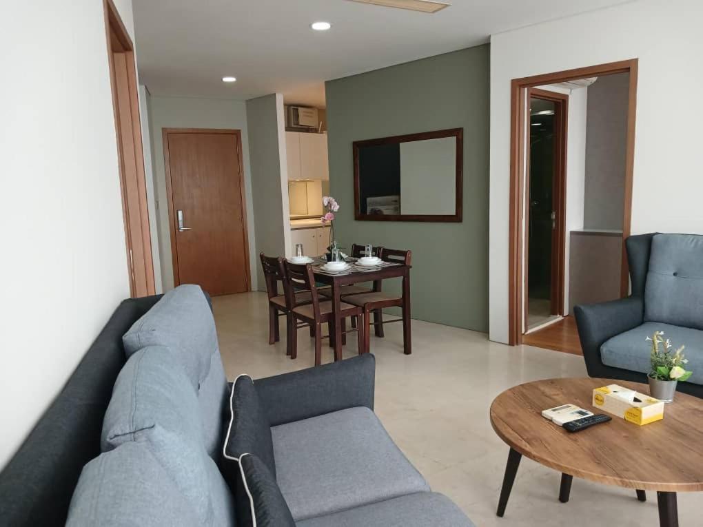 Vortex Star Klcc Apartment Kuala Lumpur Eksteriør bilde