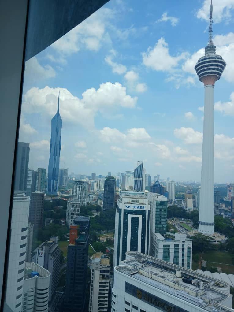 Vortex Star Klcc Apartment Kuala Lumpur Eksteriør bilde