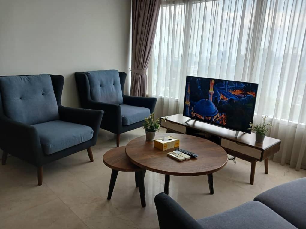Vortex Star Klcc Apartment Kuala Lumpur Eksteriør bilde
