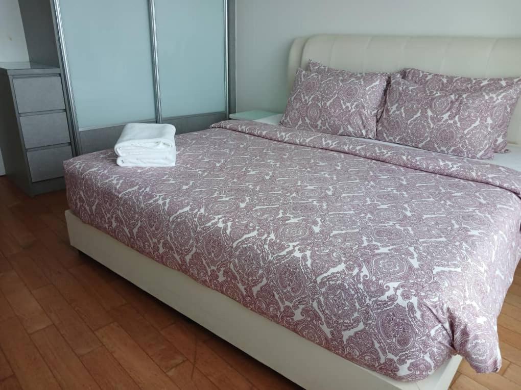Vortex Star Klcc Apartment Kuala Lumpur Eksteriør bilde