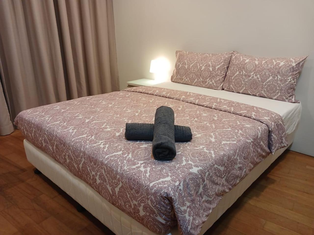 Vortex Star Klcc Apartment Kuala Lumpur Rom bilde