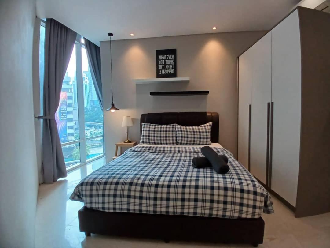 Vortex Star Klcc Apartment Kuala Lumpur Rom bilde