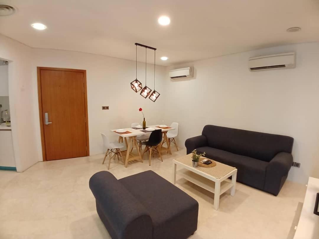 Vortex Star Klcc Apartment Kuala Lumpur Rom bilde