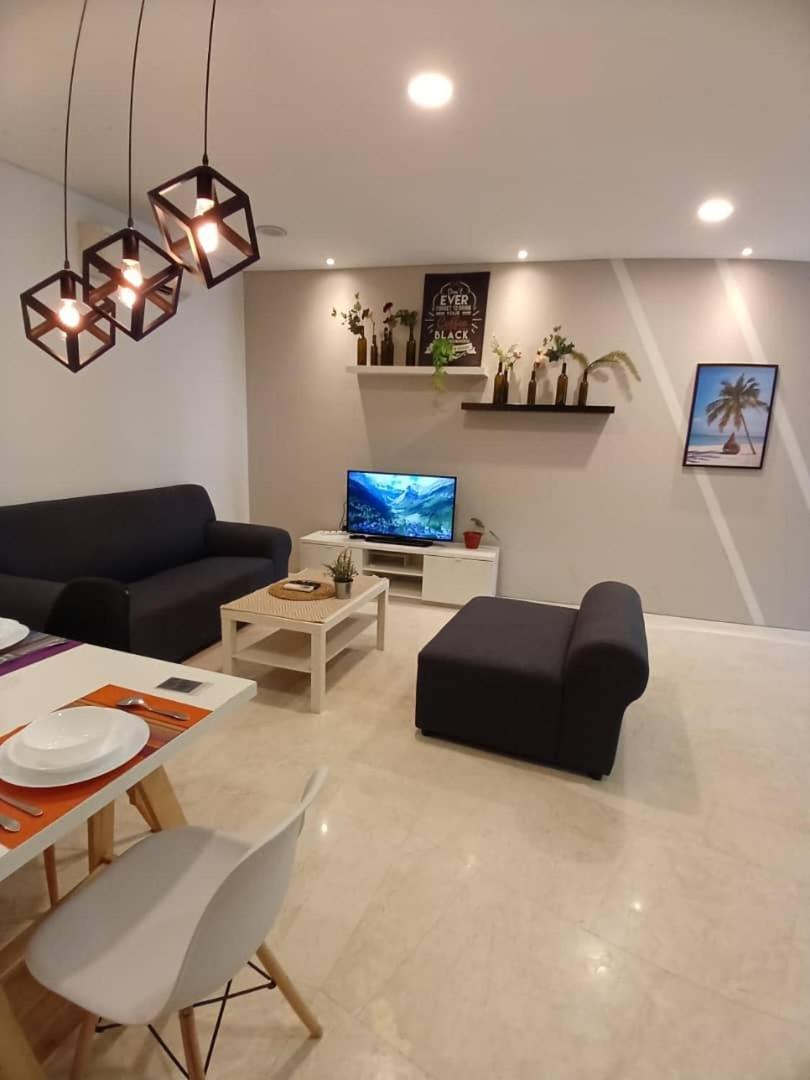 Vortex Star Klcc Apartment Kuala Lumpur Rom bilde
