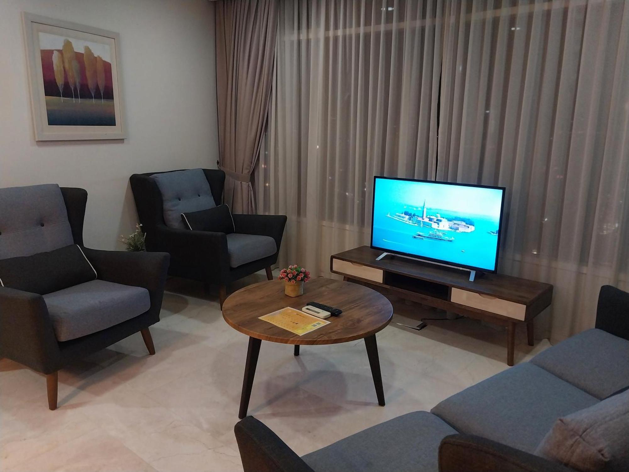 Vortex Star Klcc Apartment Kuala Lumpur Rom bilde