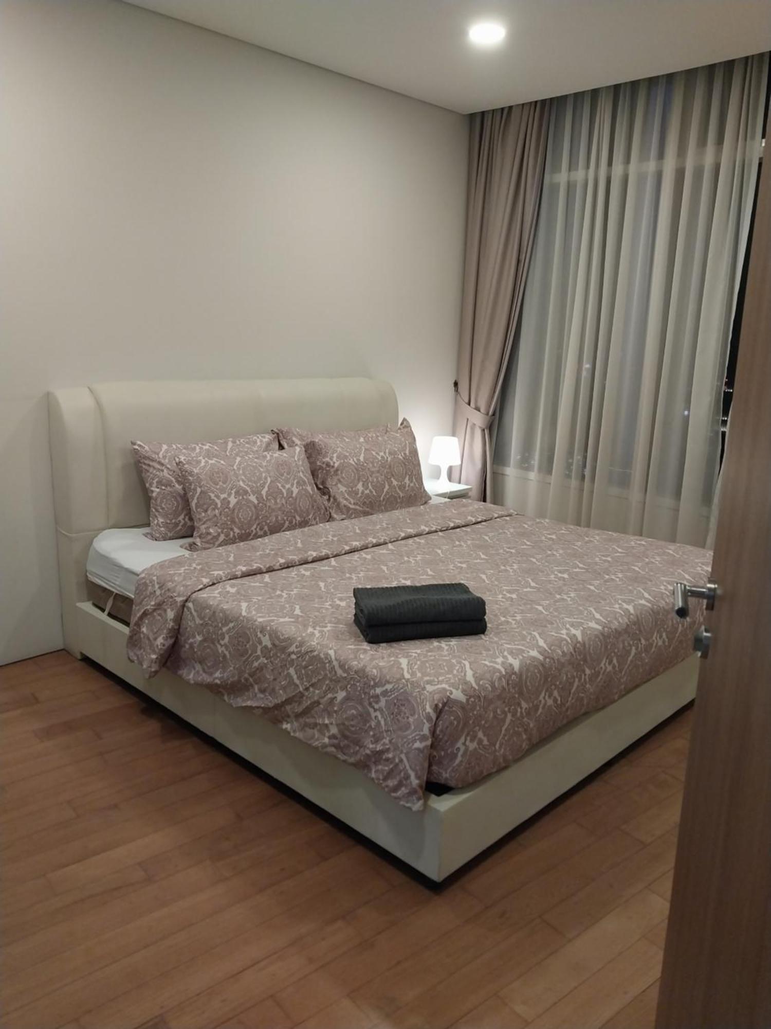 Vortex Star Klcc Apartment Kuala Lumpur Rom bilde