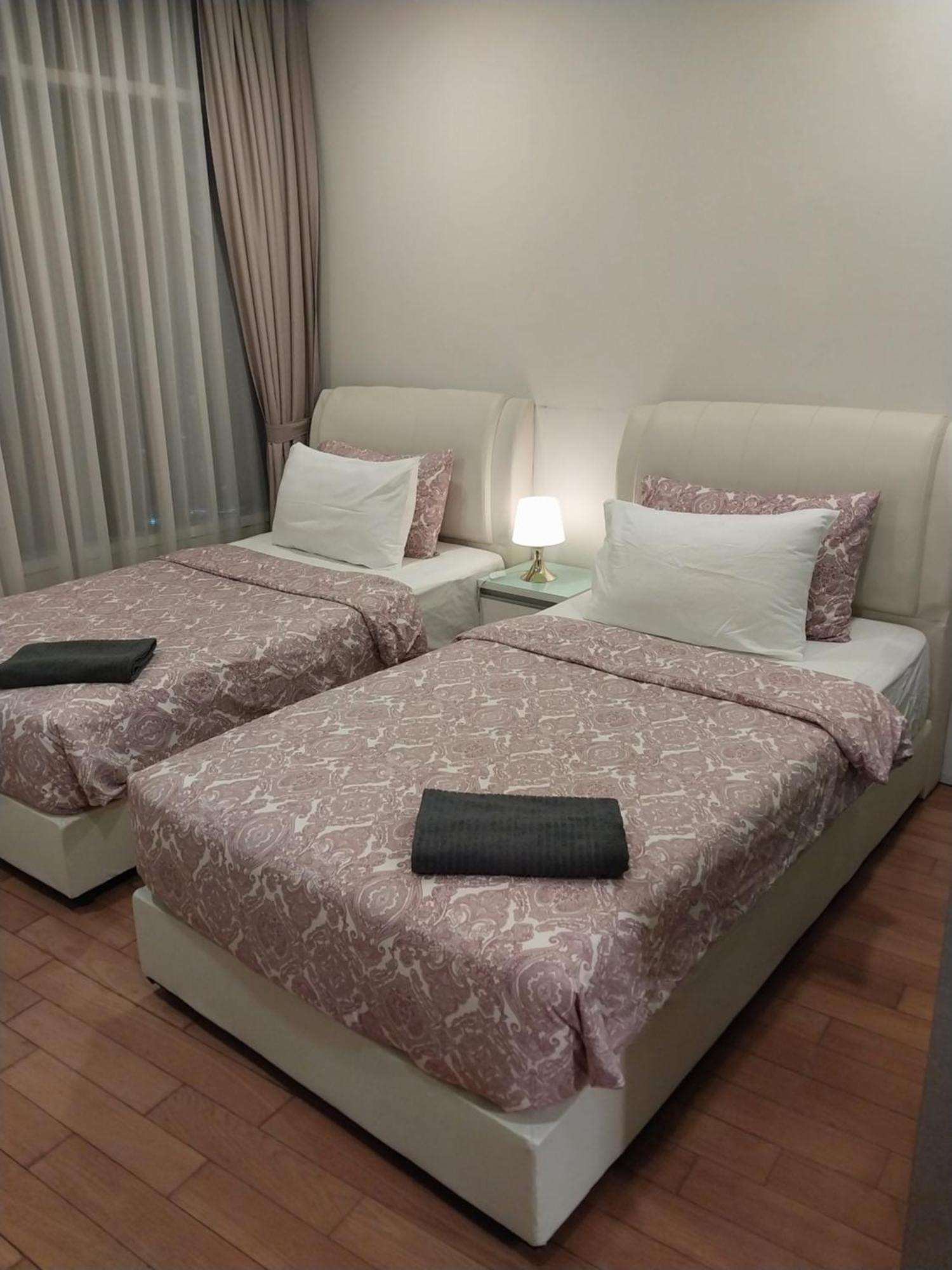 Vortex Star Klcc Apartment Kuala Lumpur Rom bilde
