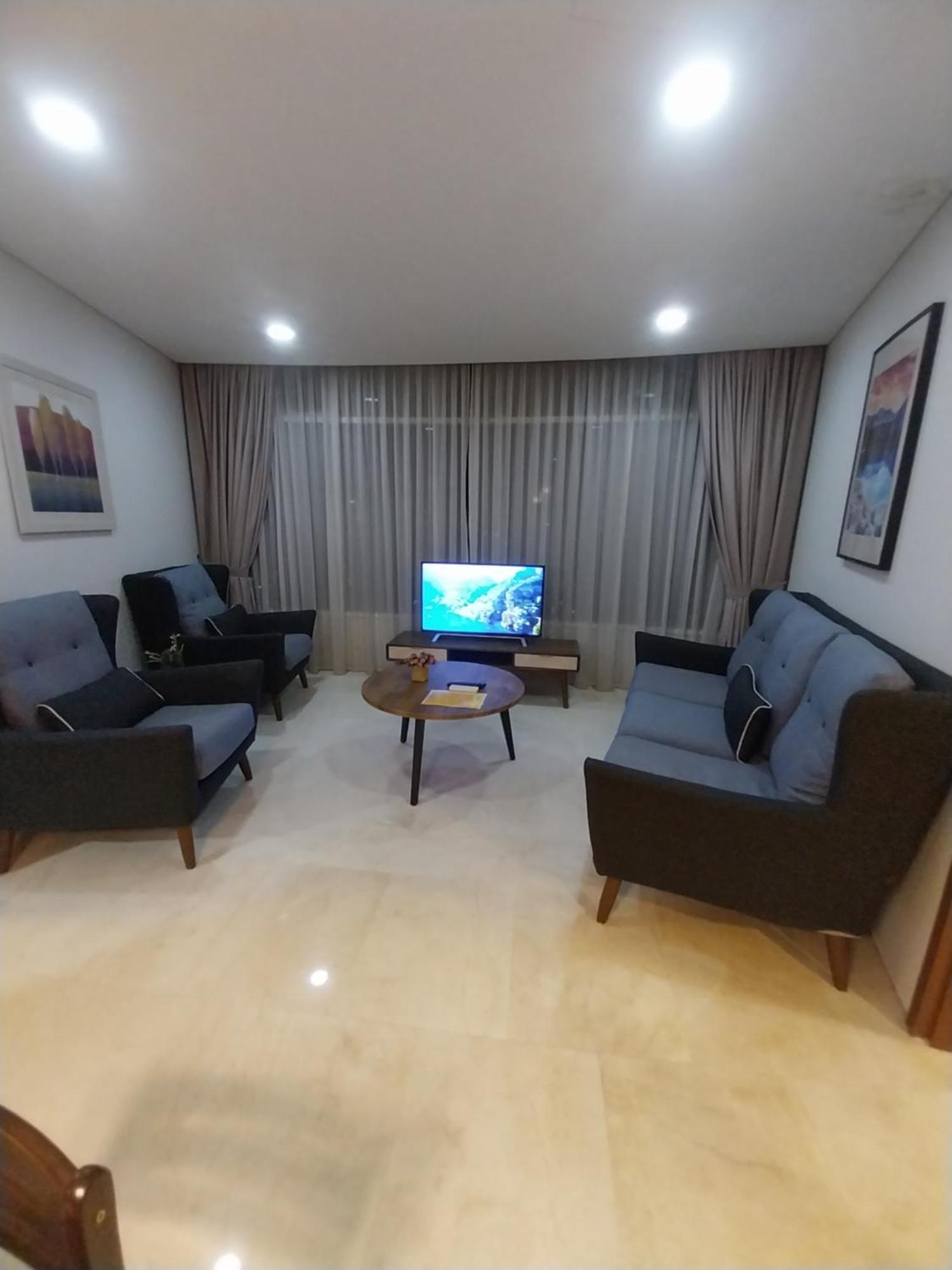 Vortex Star Klcc Apartment Kuala Lumpur Rom bilde