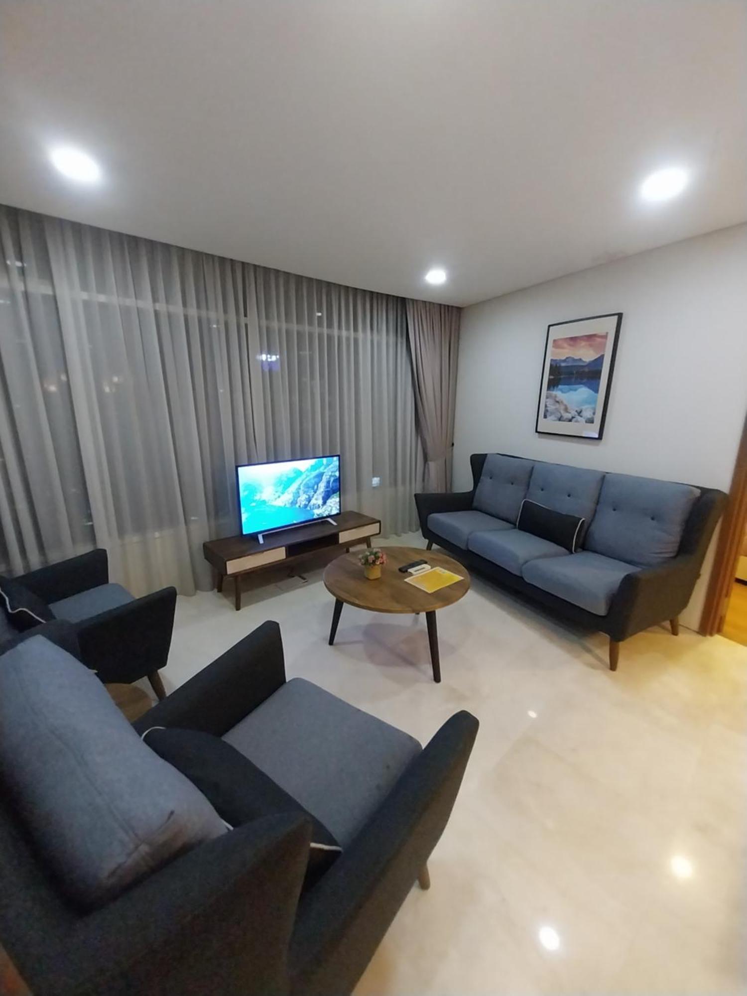 Vortex Star Klcc Apartment Kuala Lumpur Rom bilde