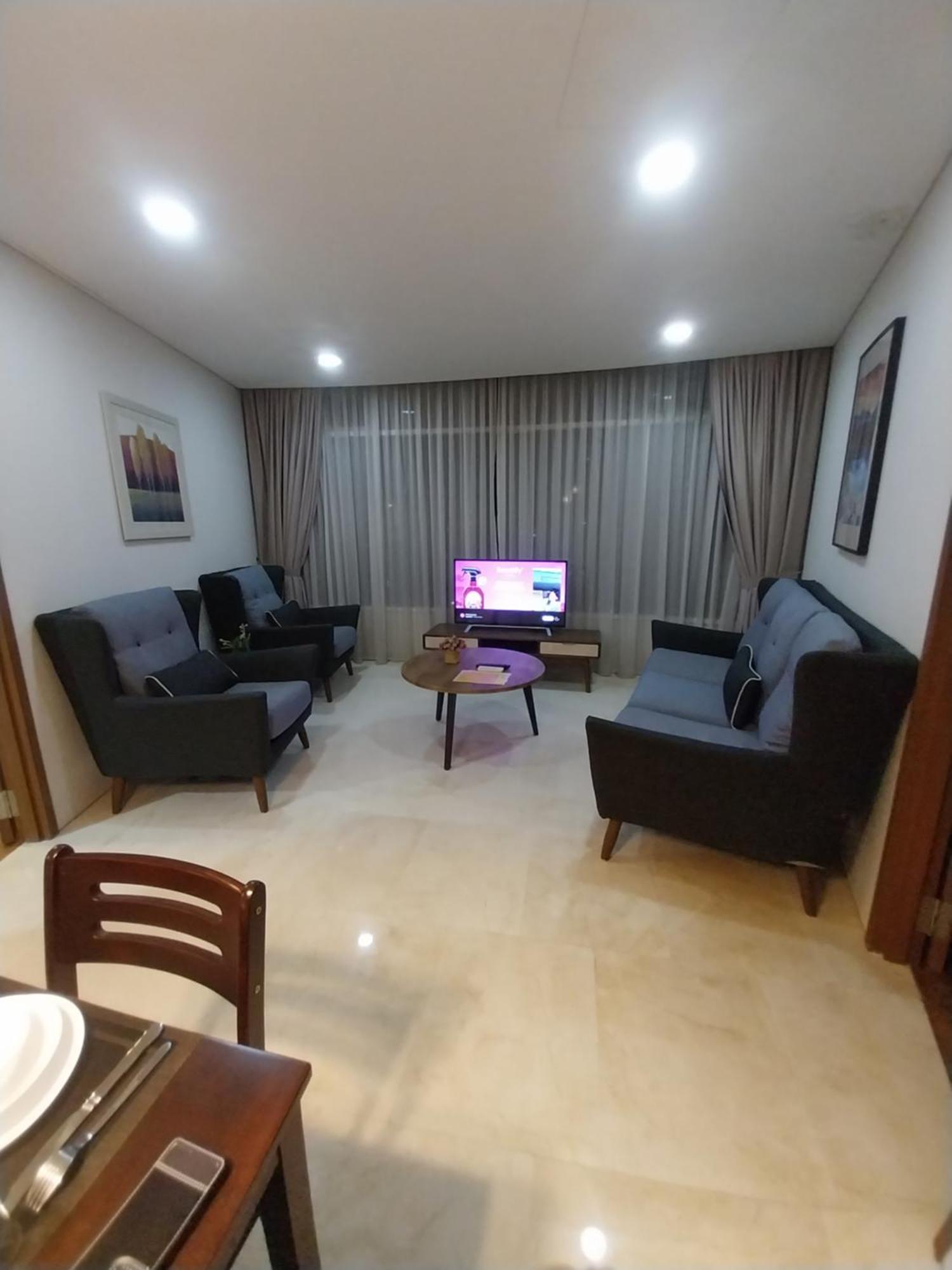 Vortex Star Klcc Apartment Kuala Lumpur Rom bilde