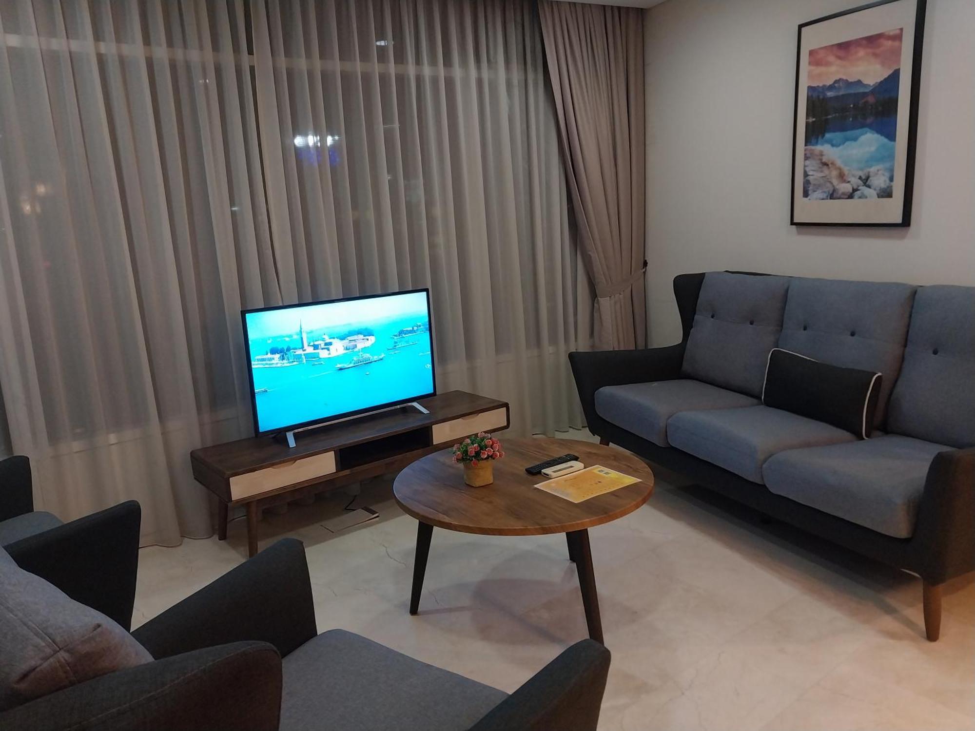Vortex Star Klcc Apartment Kuala Lumpur Rom bilde