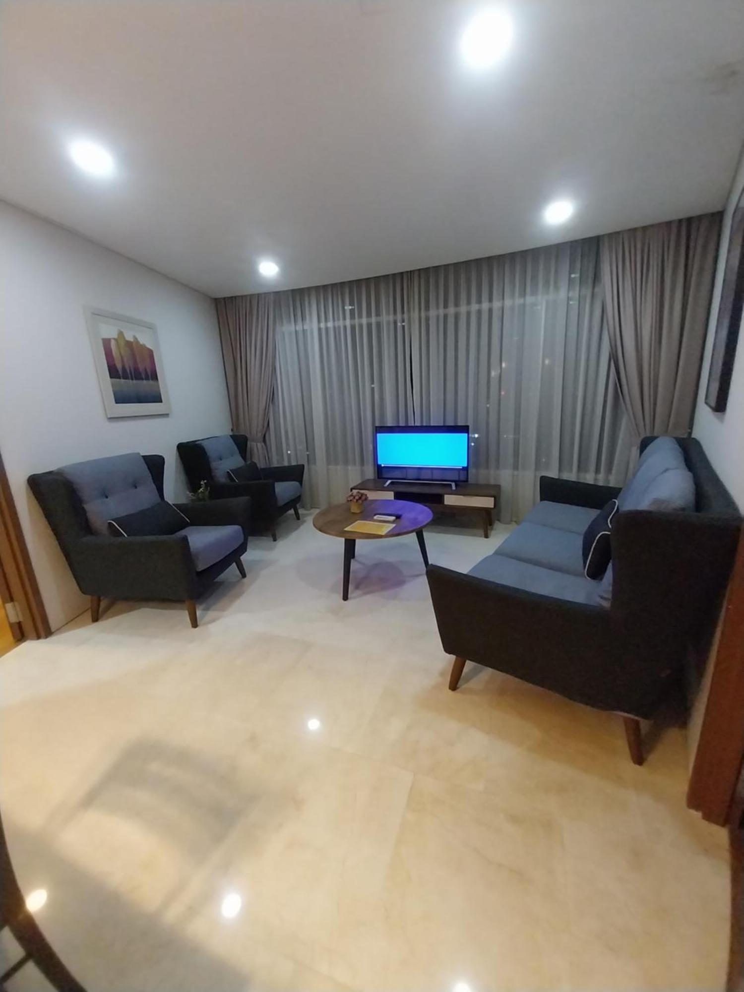 Vortex Star Klcc Apartment Kuala Lumpur Rom bilde