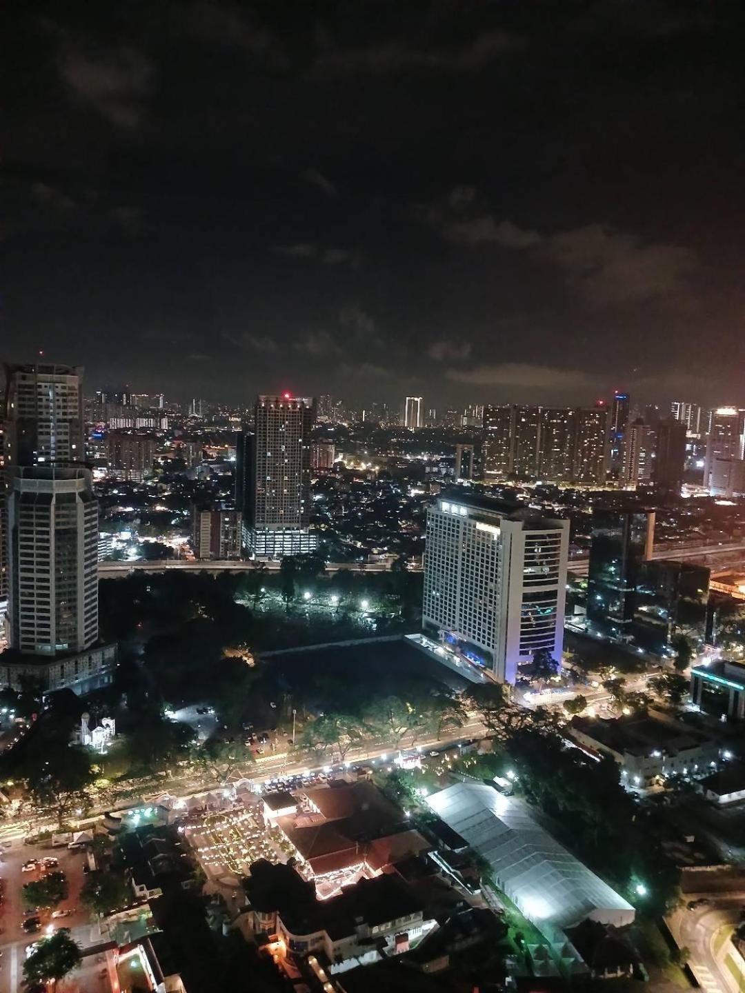 Vortex Star Klcc Apartment Kuala Lumpur Rom bilde