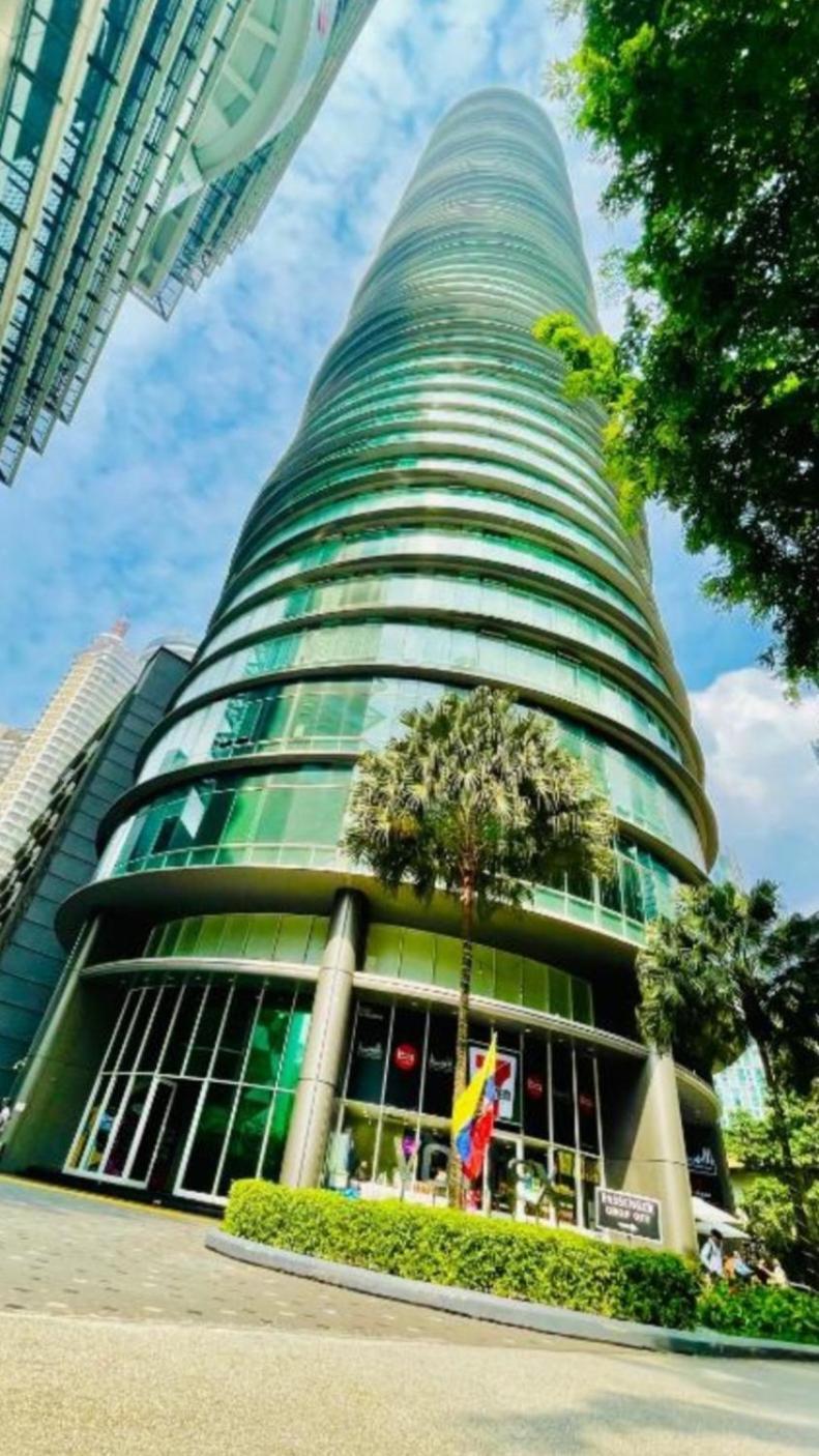 Vortex Star Klcc Apartment Kuala Lumpur Eksteriør bilde