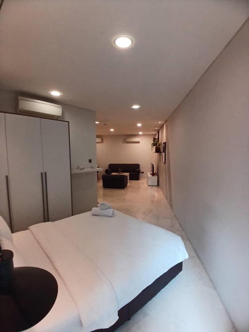 Vortex Star Klcc Apartment Kuala Lumpur Rom bilde